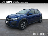 Annonce Dacia Sandero occasion GPL ECO-G 100 Stepway Expression  Manosque