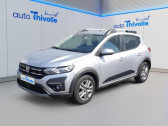 Dacia Sandero occasion année 2024 boite Manuelle Annonce Dacia Sandero occasion GPL ECO-G 100 Stepway Expression à MACON