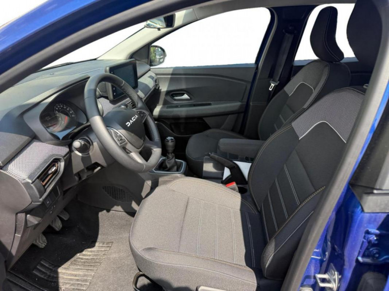 Dacia Sandero ECO-G 100 Stepway Expression  occasion  Montlhery - photo n9