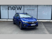 Dacia Sandero occasion année 2024 boite Manuelle Annonce Dacia Sandero occasion GPL ECO-G 100 Stepway Expression à CHATELLERAULT
