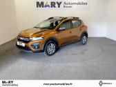 Annonce Dacia Sandero occasion GPL ECO-G 100 Stepway Expression  ROUEN