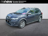 Annonce Dacia Sandero occasion Essence ECO-G 100 Stepway Expression  VARENNES VAUZELLES