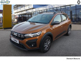 Annonce Dacia Sandero occasion  ECO-G 100 Stepway Expression  Beaune