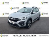 Annonce Dacia Sandero occasion Diesel ECO-G 100 Stepway Expression  Montlhery