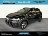 Annonce Dacia Sandero occasion GPL ECO-G 100 Stepway Expression  NOISIEL