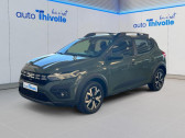 Dacia Sandero ECO-G 100 Stepway Expression   MACON 71