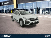 Dacia Sandero occasion année 2023 boite Manuelle Annonce Dacia Sandero occasion GPL ECO-G 100 Stepway Expression à VALENCIENNES