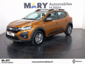 Annonce Dacia Sandero occasion GPL ECO-G 100 Stepway Expression  LE HAVRE