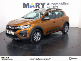 Dacia Sandero , garage MARY AUTOMOBILES LE HAVRE  LE HAVRE