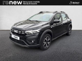 Dacia Sandero ECO-G 100 Stepway Expression   Issoire 63