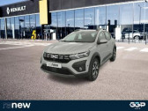 Dacia Sandero ECO-G 100 Stepway Expression   VALENCIENNES 59