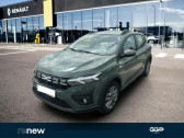 Dacia Sandero ECO-G 100 Stepway Expression   DENAIN 59