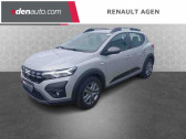 Dacia Sandero ECO-G 100 Stepway Expression   Agen 47