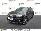 Dacia Sandero occasion année 2023 boite Manuelle Annonce Dacia Sandero occasion Diesel ECO-G 100 Stepway Expression à Les Ulis