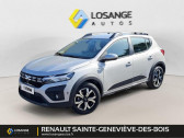 Dacia Sandero ECO-G 100 Stepway Expression  2024 - annonce de voiture en vente sur Auto Sélection.com