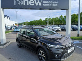 Dacia Sandero occasion année 2024 boite Manuelle Annonce Dacia Sandero occasion GPL ECO-G 100 Stepway Expression à SAINT-ETIENNE