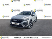 Dacia Sandero ECO-G 100 Stepway Expression  2024 - annonce de voiture en vente sur Auto Sélection.com