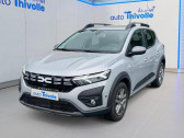 Dacia Sandero occasion année 2023 boite Manuelle Annonce Dacia Sandero occasion GPL ECO-G 100 Stepway Expression à VILLEFRANCHE SUR SAONE
