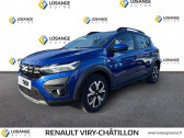 Dacia Sandero occasion année 2024 boite Manuelle Annonce Dacia Sandero occasion Diesel ECO-G 100 Stepway Expression à Viry Chatillon