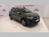 Annonce Dacia Sandero occasion  ECO-G 100 Stepway Expression  CHARLEVILLE MEZIERES