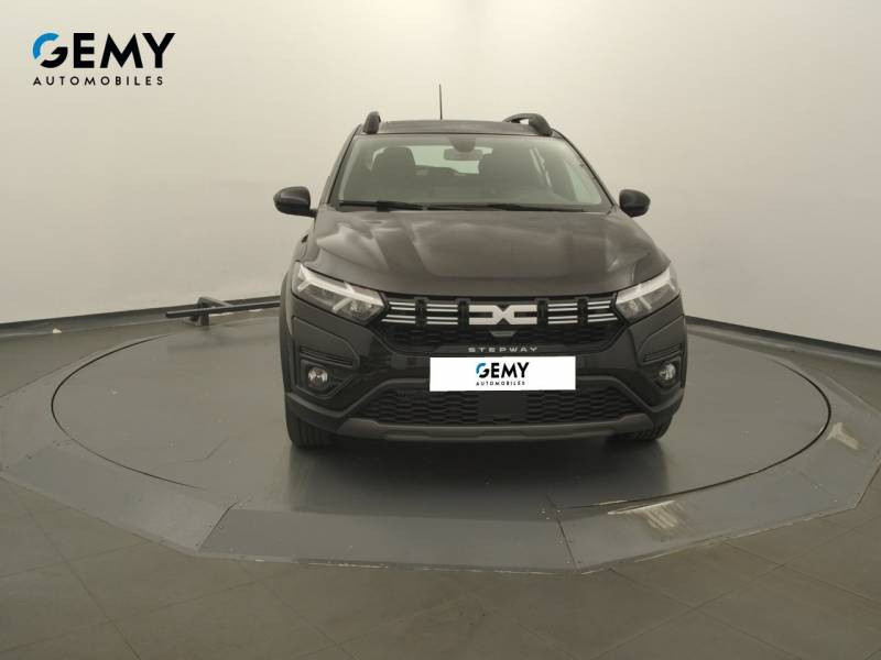 Dacia Sandero ECO-G 100 Stepway Expression  occasion  CHAMBRAY LES TOURS - photo n2