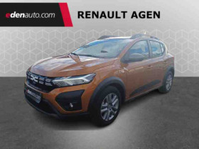Dacia Sandero , garage edenauto Renault Dacia Agen  Agen