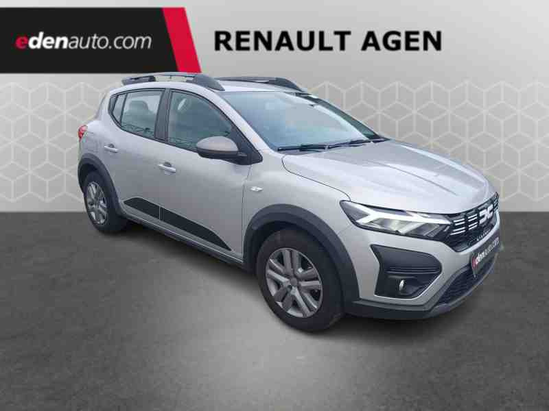 Dacia Sandero ECO-G 100 Stepway Expression  occasion  Agen - photo n7