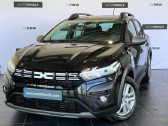 Annonce Dacia Sandero occasion  ECO-G 100 Stepway Expression  SAINT-CHAMOND