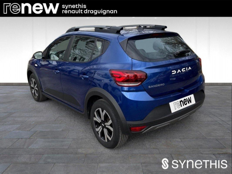 Dacia Sandero ECO-G 100 Stepway Expression  occasion  Draguignan - photo n4