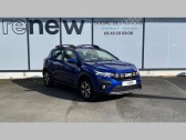 Dacia Sandero ECO-G 100 Stepway Expression   CHATELLERAULT 86