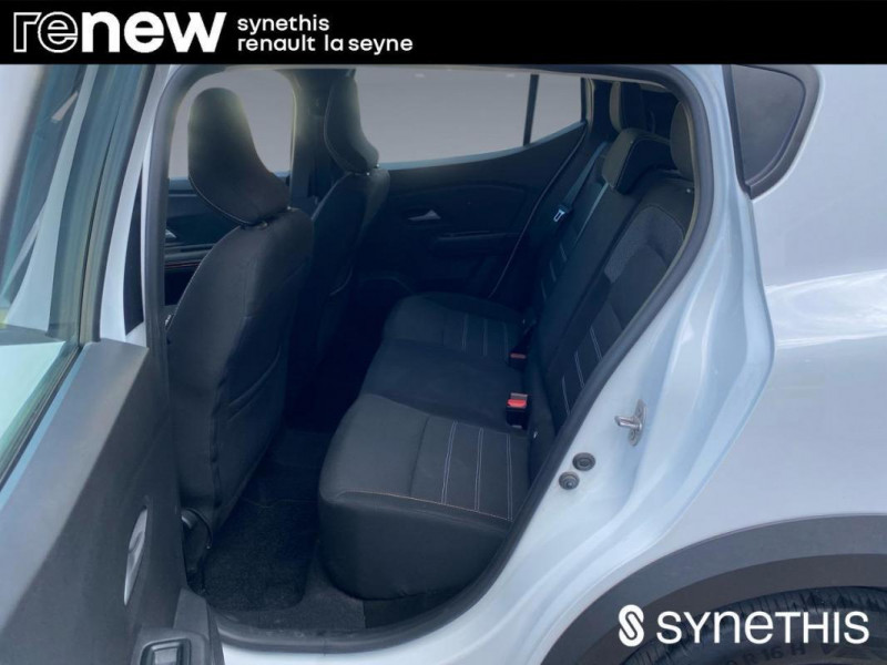 Dacia Sandero ECO-G 100 Stepway Expression  occasion à La Seyne/Mer - photo n°9