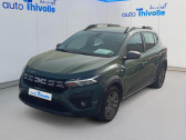 Dacia Sandero occasion année 2023 boite Manuelle Annonce Dacia Sandero occasion GPL ECO-G 100 Stepway Expression à VILLEFRANCHE SUR SAONE