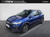 Annonce Dacia Sandero occasion GPL ECO-G 100 Stepway Expression  Rochefort-Montagne