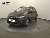 Annonce Dacia Sandero occasion GPL ECO-G 100 Stepway Expression  CHAMBRAY LES TOURS