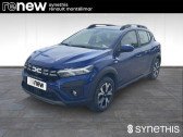 Annonce Dacia Sandero occasion GPL ECO-G 100 Stepway Expression  Montlimar