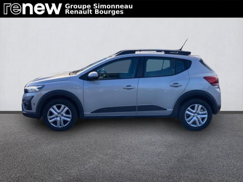 Dacia Sandero ECO-G 100 Stepway Expression  occasion  SAINT DOULCHARD - photo n2