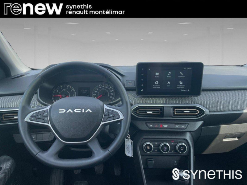 Dacia Sandero ECO-G 100 Stepway Expression  occasion  Montlimar - photo n7