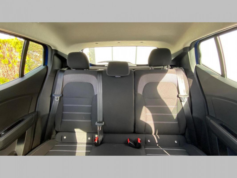 Dacia Sandero ECO-G 100 Stepway Expression  occasion  CHATELLERAULT - photo n8