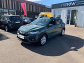 Dacia Sandero occasion année 2025 boite Manuelle Annonce Dacia Sandero occasion GPL ECO-G 100 Stepway Expression à SENS