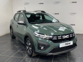 Dacia Sandero occasion année 2023 boite Manuelle Annonce Dacia Sandero occasion GPL ECO-G 100 Stepway Expression à AUTUN