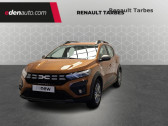 Annonce Dacia Sandero occasion Gaz naturel ECO-G 100 Stepway Expression � TARBES