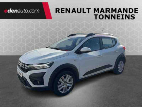 Dacia Sandero , garage RENAULT TONNEINS � Tonneins