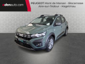 Dacia Sandero ECO-G 100 Stepway Expression   Biscarrosse 40