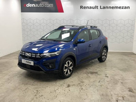 Dacia Sandero , garage RENAULT LANNEMEZAN  Lannemezan