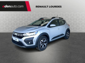 Dacia Sandero occasion 2024 mise en vente à Lourdes par le garage RENAULT LOURDES - photo n°1