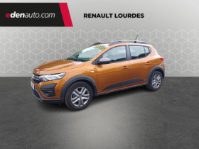 Dacia Sandero occasion 2023 mise en vente à Lourdes par le garage RENAULT LOURDES - photo n°1