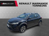 Dacia Sandero ECO-G 100 Stepway Expression  2024 - annonce de voiture en vente sur Auto Sélection.com