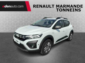 Dacia Sandero , garage RENAULT MARMANDE à Sainte-Bazeille