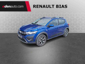 Dacia Sandero , garage RENAULT VILLENEUVE SUR LOT  Villeneuve-sur-Lot