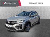 Annonce Dacia Sandero occasion Gaz naturel ECO-G 100 Stepway Expression � Agen